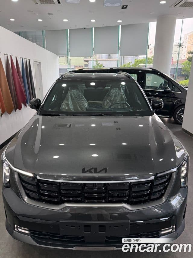 Kia The New Sorento 4th Gen 1