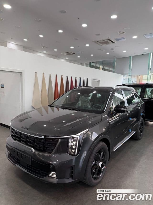 Kia The New Sorento 4th Gen 2