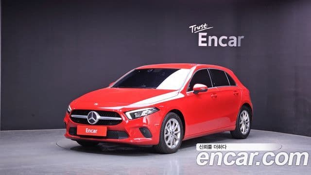 Mercedes-Benz A-Class W177
