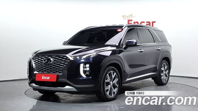 Hyundai Palisade 1