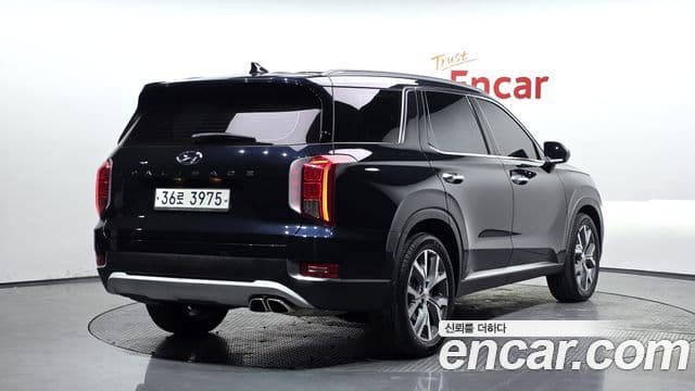 Hyundai Palisade 2