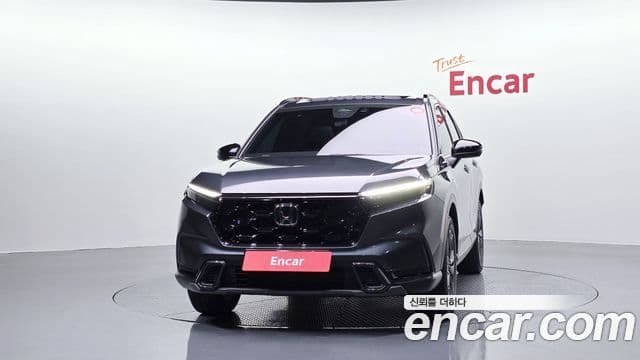 Honda CR-V 6th Gen 2