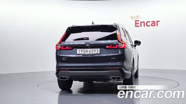Honda CR-V 6th Gen 3