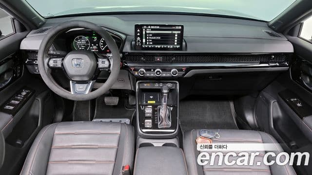 Honda CR-V 6th Gen 4