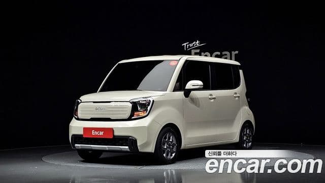 Kia The New 기아 Ray