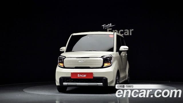 Kia The New 기아 Ray 2