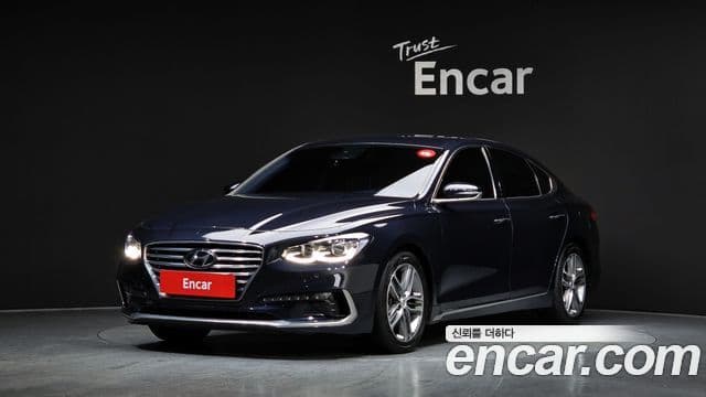Hyundai Grandeur IG