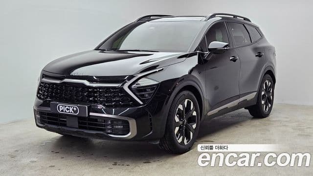 Kia Sportage 5th Gen 1