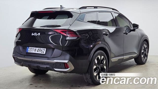 Kia Sportage 5th Gen 2