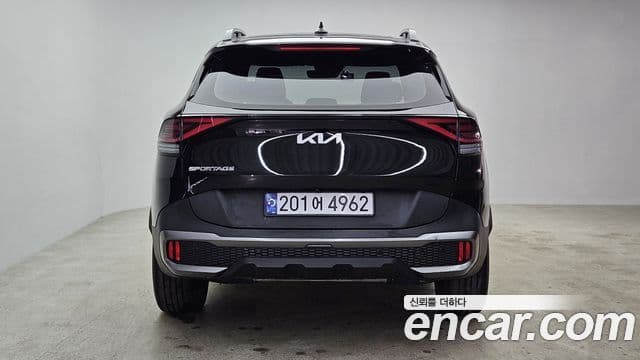 Kia Sportage 5th Gen 4