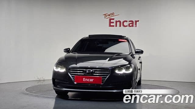 Hyundai Grandeur IG 2