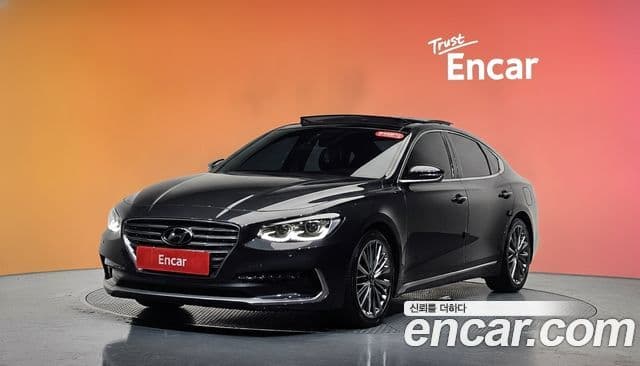 Hyundai Grandeur IG — 1