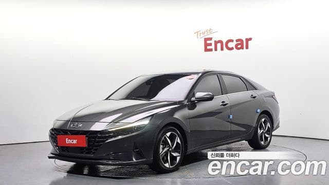 Hyundai Avante (CN7)