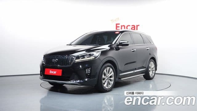 Kia The New Sorento 1