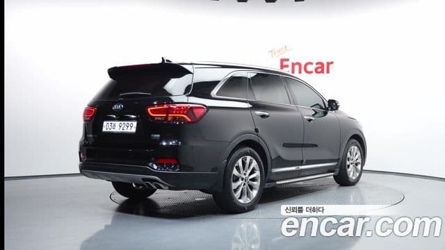 Kia The New Sorento 2