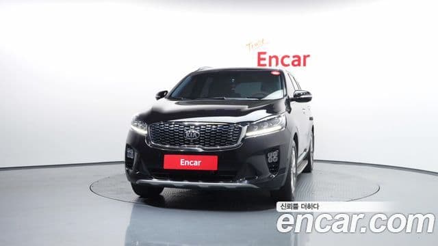 Kia The New Sorento 3
