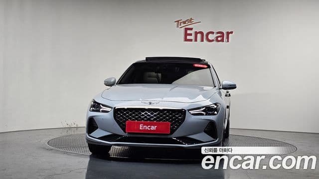 Genesis G70 2