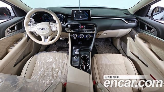 Genesis G70 4