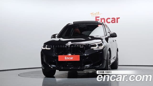 BMW X3M (G01) 2