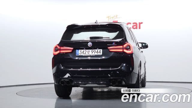 BMW X3M (G01) 3