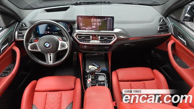 BMW X3M (G01) 4
