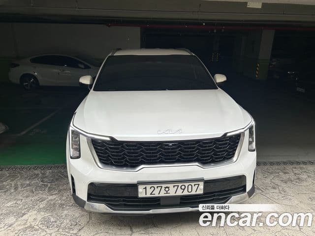 Kia The New Sorento 4th Gen 1