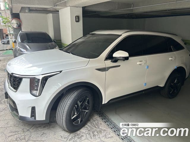 Kia The New Sorento 4th Gen 3