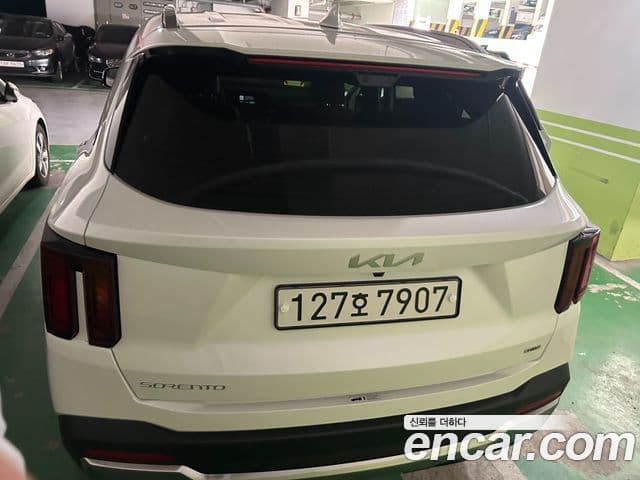 Kia The New Sorento 4th Gen 4