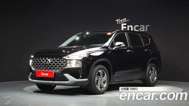 Hyundai The New Santa Fe — 1