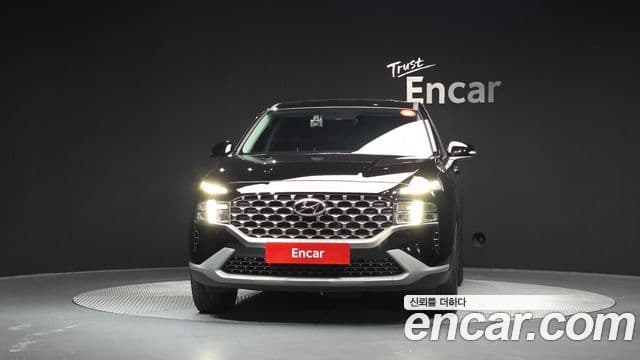 Hyundai The New Santa Fe 2