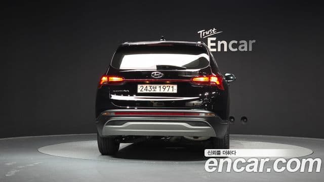 Hyundai The New Santa Fe 3
