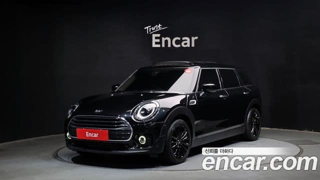 MINI Cooper Clubman 1
