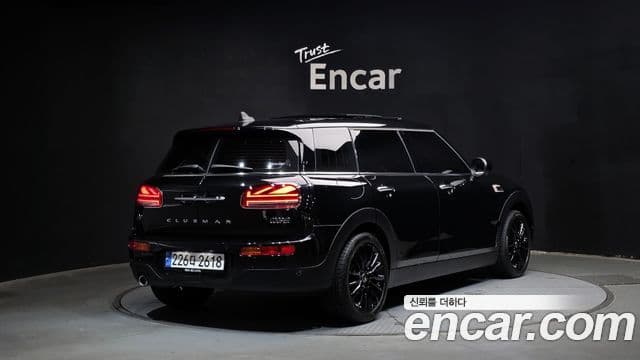 MINI Cooper Clubman 2