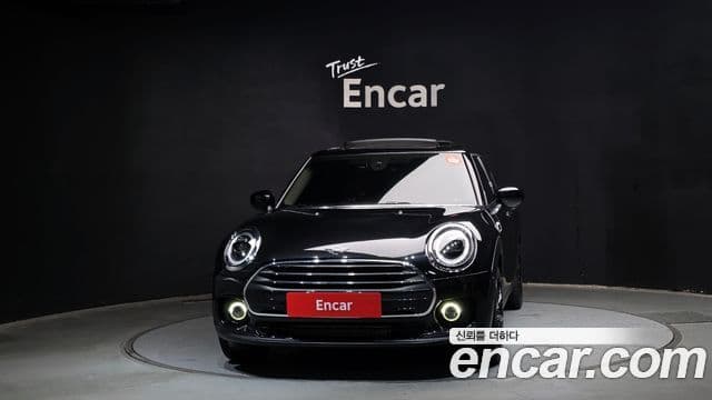 MINI Cooper Clubman 3