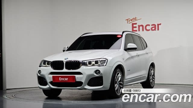 BMW X3 (F25)