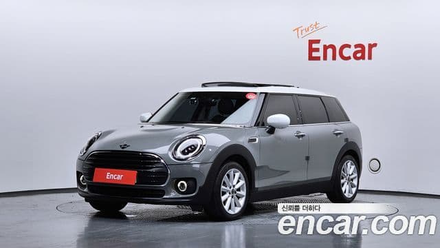 MINI Cooper Clubman 1