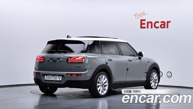 MINI Cooper Clubman 2