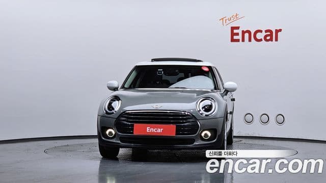MINI Cooper Clubman 3