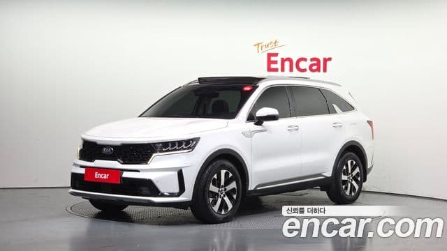 Kia Sorento 4th Gen