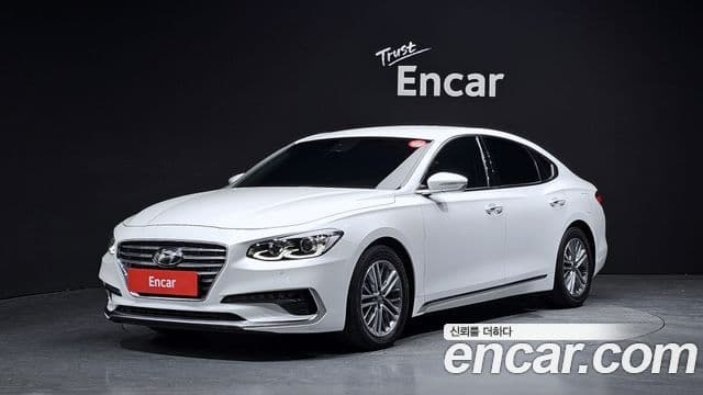 Hyundai Grandeur IG 1