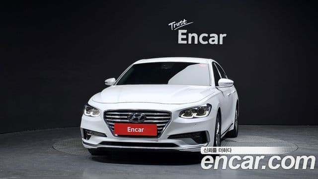 Hyundai Grandeur IG 3