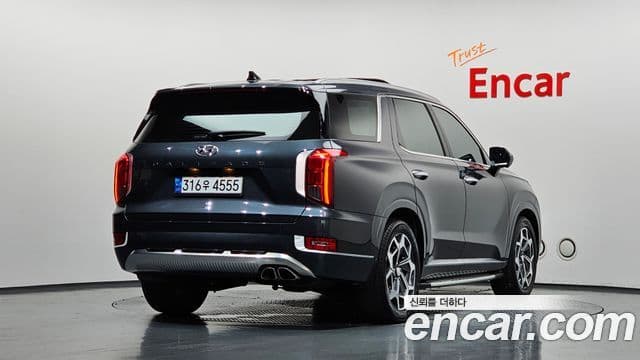 Hyundai Palisade 2