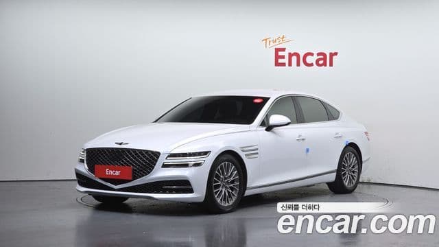 Genesis G80 (RG3) — 1