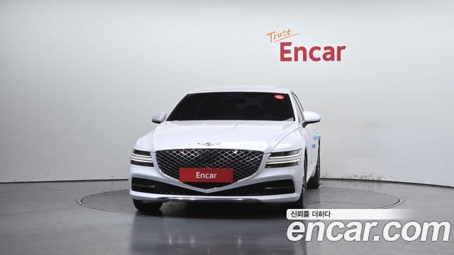 Genesis G80 (RG3) 2