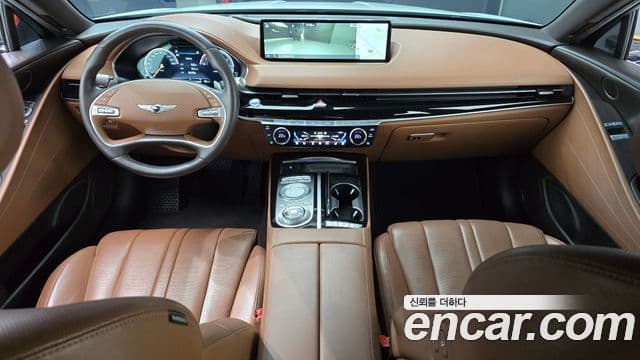 Genesis G80 (RG3) 4