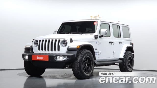 Jeep Wrangler (JL) 1