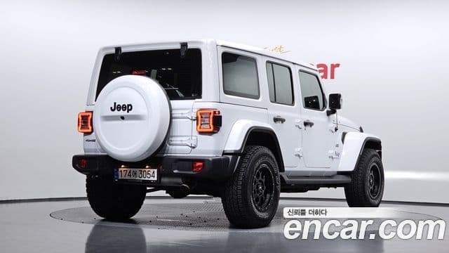 Jeep Wrangler (JL) 2
