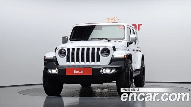 Jeep Wrangler (JL) 3