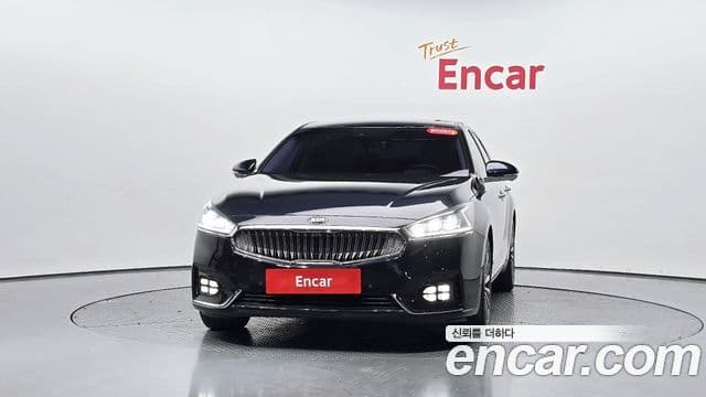 Kia All New K7 4