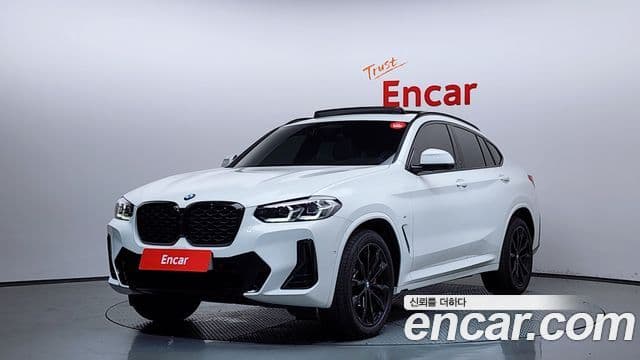 BMW X4 (G02)
